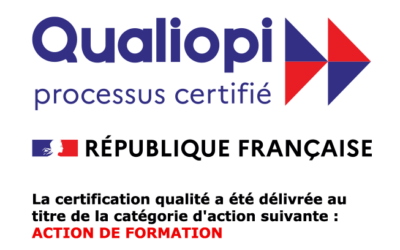 Tempeos, certifiée Qualiopi !