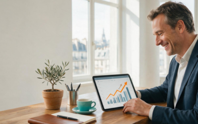 Vivre de sa franchise B2B : combien de temps avant d&rsquo;en tirer un vrai revenu ?