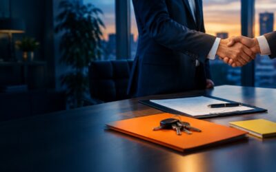 Revendre sa franchise : transformer son agence B2B en capital qui se valorise