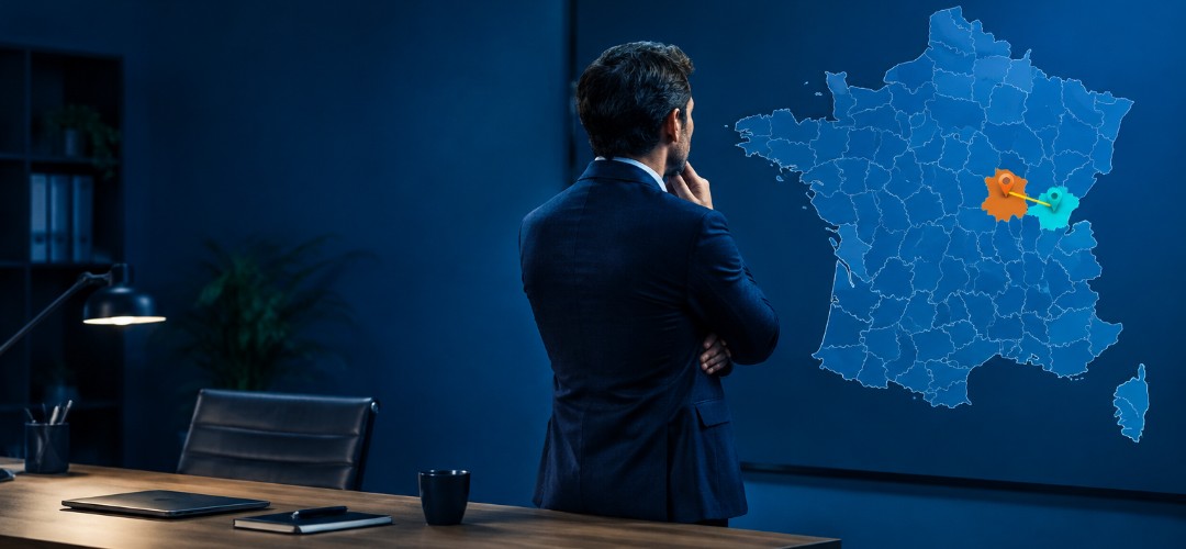 Devenir multi-franchisé en B2B : le vrai calcul du 2ᵉ territoire