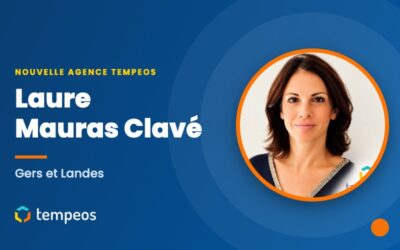 Ouvrir une agence Tempeos dans le Gers : le parcours de Laure Mauras Clavé