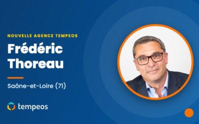 Agence Tempeos en Saône-et-Loire : Frédéric Thoreau rejoint le réseau