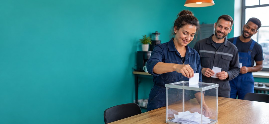 Élections CSE de 11 à 49 salariés : le calendrier pas à pas